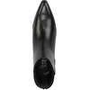 image:imageFranco Sarto LFayola Zip Short BootsBlack Leather