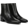 image:imageFranco Sarto LFayola Zip Short BootsBlack Leather