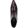 image:imageFranco Sarto LFayola Zip Short BootsRed Leather