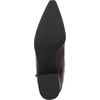 image:imageFranco Sarto LFayola Zip Short BootsRed Leather
