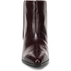 image:imageFranco Sarto LFayola Zip Short BootsRed Leather