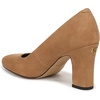 image:imageFranco Sarto LFlexa Junia 2 Pump ShoesBrown Suede