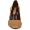 image:imageFranco Sarto LFlexa Junia 2 Pump ShoesBrown Suede