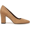 image:imageFranco Sarto LFlexa Junia 2 Pump ShoesBrown Suede