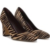 image:imageFranco Sarto LFlexa Junia 2 Pump ShoesCamel Multi