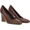 image:imageFranco Sarto LFlexa Junia 2 Pump ShoesDark Brown Leather