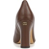 image:imageFranco Sarto LFlexa Junia 2 Pump ShoesDark Brown Leather