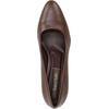 image:imageFranco Sarto LFlexa Junia 2 Pump ShoesDark Brown Leather