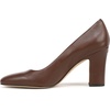 image:imageFranco Sarto LFlexa Junia 2 Pump ShoesDark Brown Leather