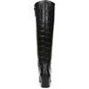 image:imageFranco Sarto LFlexa SharaBlack Croco Print Leather
