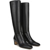 image:imageFranco Sarto LFlexa SharaBlack Croco Print Leather Wide Calf