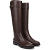 image:imageFranco Sarto LMarnyDark Chestnut Leather