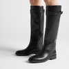 image:imageFranco Sarto LMarnyDark Chestnut Leather
