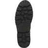 image:imageFranco Sarto LSafira 2 LaceUp Short BootsBlack Croco Leather