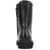 image:imageFranco Sarto LSafira 2 LaceUp Short BootsBlack Leather