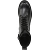 image:imageFranco Sarto LSafira 2 LaceUp Short BootsBlack Leather