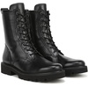 image:imageFranco Sarto LSafira 2 LaceUp Short BootsBlack Leather