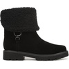 image:imageFranco Sarto LSahana PullOn Short BootsBlack Suede