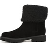 image:imageFranco Sarto LSahana PullOn Short BootsBlack Suede
