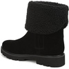 image:imageFranco Sarto LSahana PullOn Short BootsBlack Suede