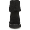 image:imageFranco Sarto LSahana PullOn Short BootsBlack Suede