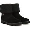 image:imageFranco Sarto LSahana PullOn Short BootsBlack Suede