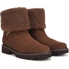image:imageFranco Sarto LSahana PullOn Short BootsBrown Suede