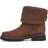 image:imageFranco Sarto LSahana PullOn Short BootsBrown Suede