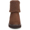 image:imageFranco Sarto LSahana PullOn Short BootsBrown Suede