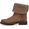 image:imageFranco Sarto LSahana PullOn Short BootsMocha Suede