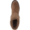 image:imageFranco Sarto LSahana PullOn Short BootsMocha SuedeFaux Shearling