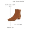 image:imageFranco Sarto LuellaSaddle Tan Suede
