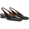 image:imageFranco Sarto LyannaBlack Croc Print Leather