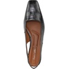 image:imageFranco Sarto LyannaBlack Croc Print Leather