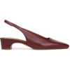 image:imageFranco Sarto LyannaBordo Red Leather