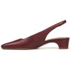 image:imageFranco Sarto LyannaBordo Red Leather
