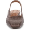 image:imageFranco Sarto LyannaCoffee Bean Brown Woven Fabric
