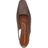 image:imageFranco Sarto LyannaCoffee Bean Brown Woven Fabric