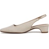 image:imageFranco Sarto LyannaRope Beige Woven Fabric