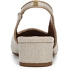 image:imageFranco Sarto LyannaRope Beige Woven Fabric