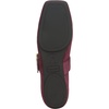 image:imageFranco Sarto OakesWine Red Suede