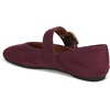 image:imageFranco Sarto OakesWine Red Suede