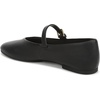 image:imageFranco Sarto Odilia Mary Jane ShoesBlack Leather