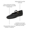 image:imageFranco Sarto Odilia Mary Jane ShoesBlack Leather
