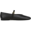 image:imageFranco Sarto Odilia Mary Jane ShoesBlack Leather