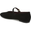 image:imageFranco Sarto Odilia Mary Jane ShoesBlack Suede