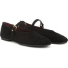 image:imageFranco Sarto Odilia Mary Jane ShoesBlack Suede