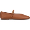 image:imageFranco Sarto Odilia Mary Jane ShoesCognac Leather