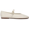 image:imageFranco Sarto Odilia Mary Jane ShoesMarshmallow White Leather
