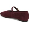 image:imageFranco Sarto Odilia Mary Jane ShoesRed Suede